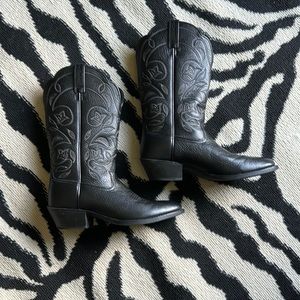 Ariat Leather Western Cowboy Cowgirl Boots